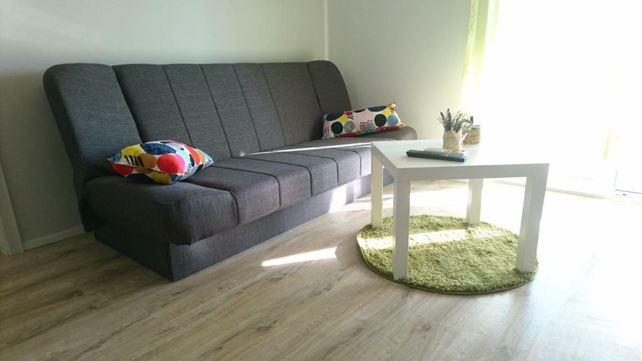Ela Cres Apartamento Exterior foto